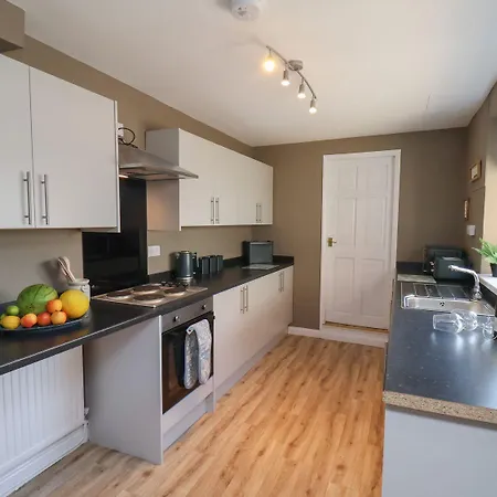 Crescent Bay House * Filey