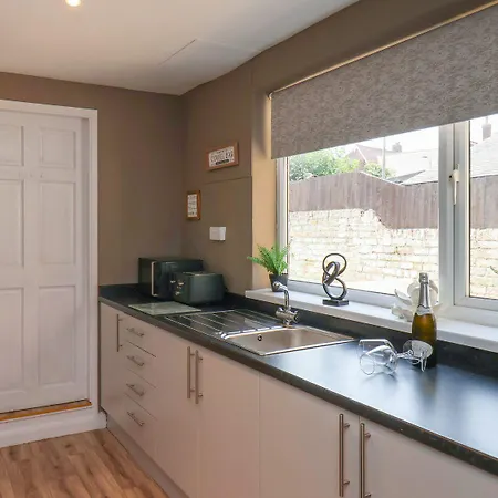 Crescent Bay House Filey
