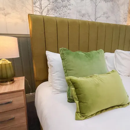 Crescent Bay House Tatil Evi Filey