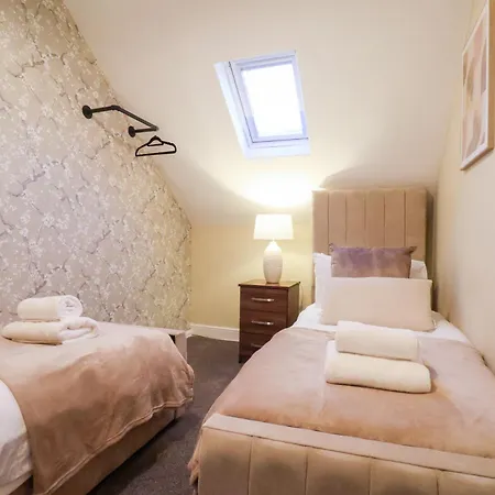 Crescent Bay House Tatil Evi *