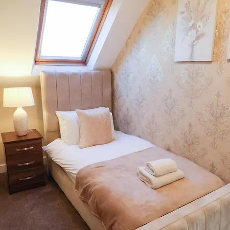 Tatil Evi Crescent Bay House Filey