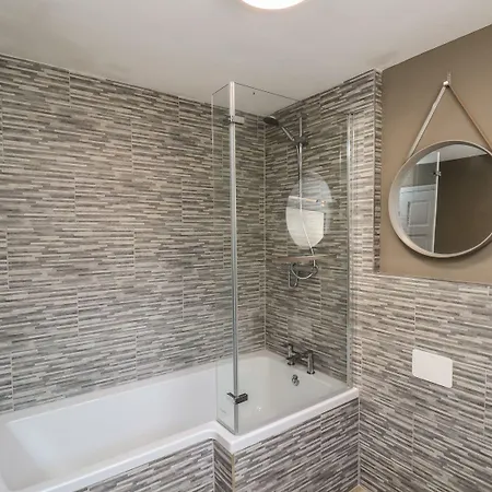 Tatil Evi Crescent Bay House Filey